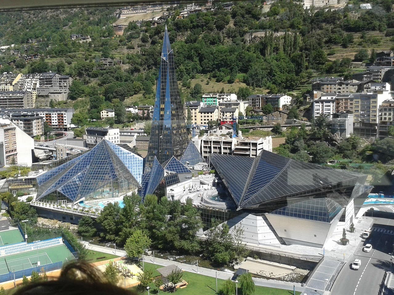 Paisatge d'Andorra