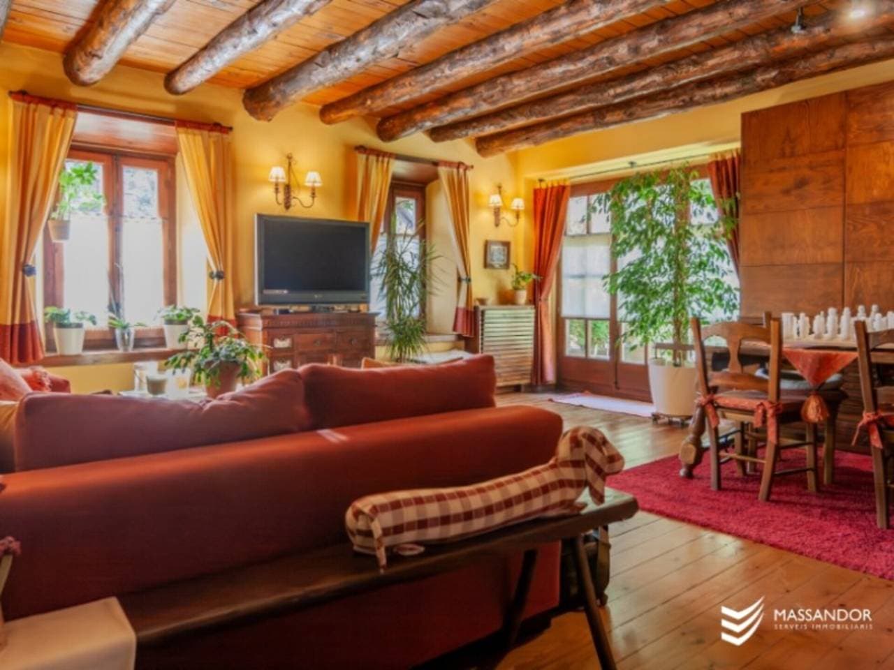 Dúplex de compra a Arinsal - Thumbnail 19