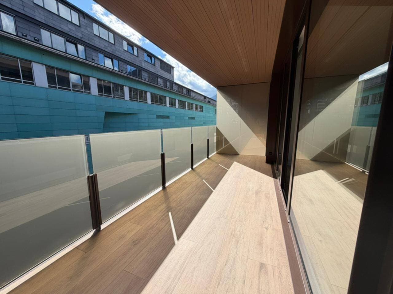 Pis de lloguer al centre d'Escaldes - Image 1