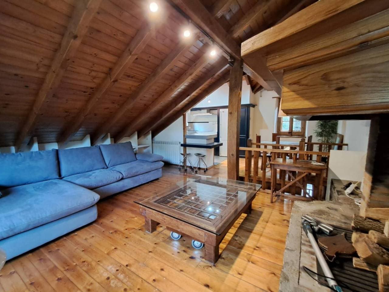 DUPLEX EN LLOGUER A L'ALDOSA DE LA MASSANA - Thumbnail 18