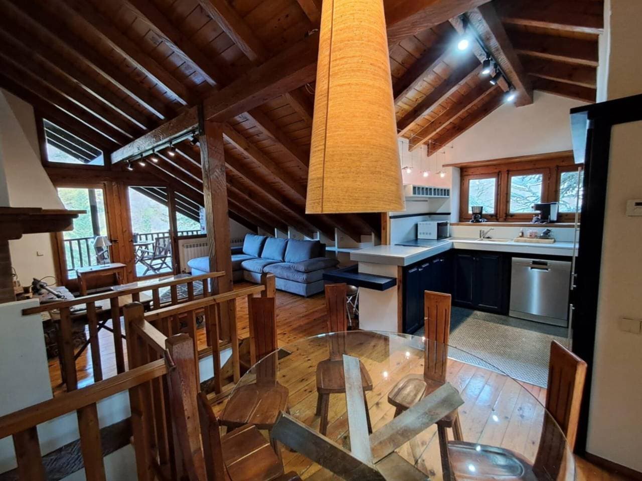 DUPLEX EN LLOGUER A L'ALDOSA DE LA MASSANA - Thumbnail 28