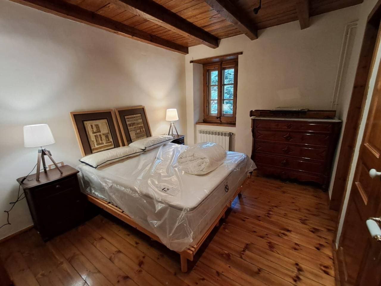 DUPLEX EN LLOGUER A L'ALDOSA DE LA MASSANA - Thumbnail 7