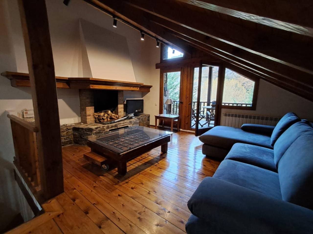 DUPLEX EN LLOGUER A L'ALDOSA DE LA MASSANA - Thumbnail 21