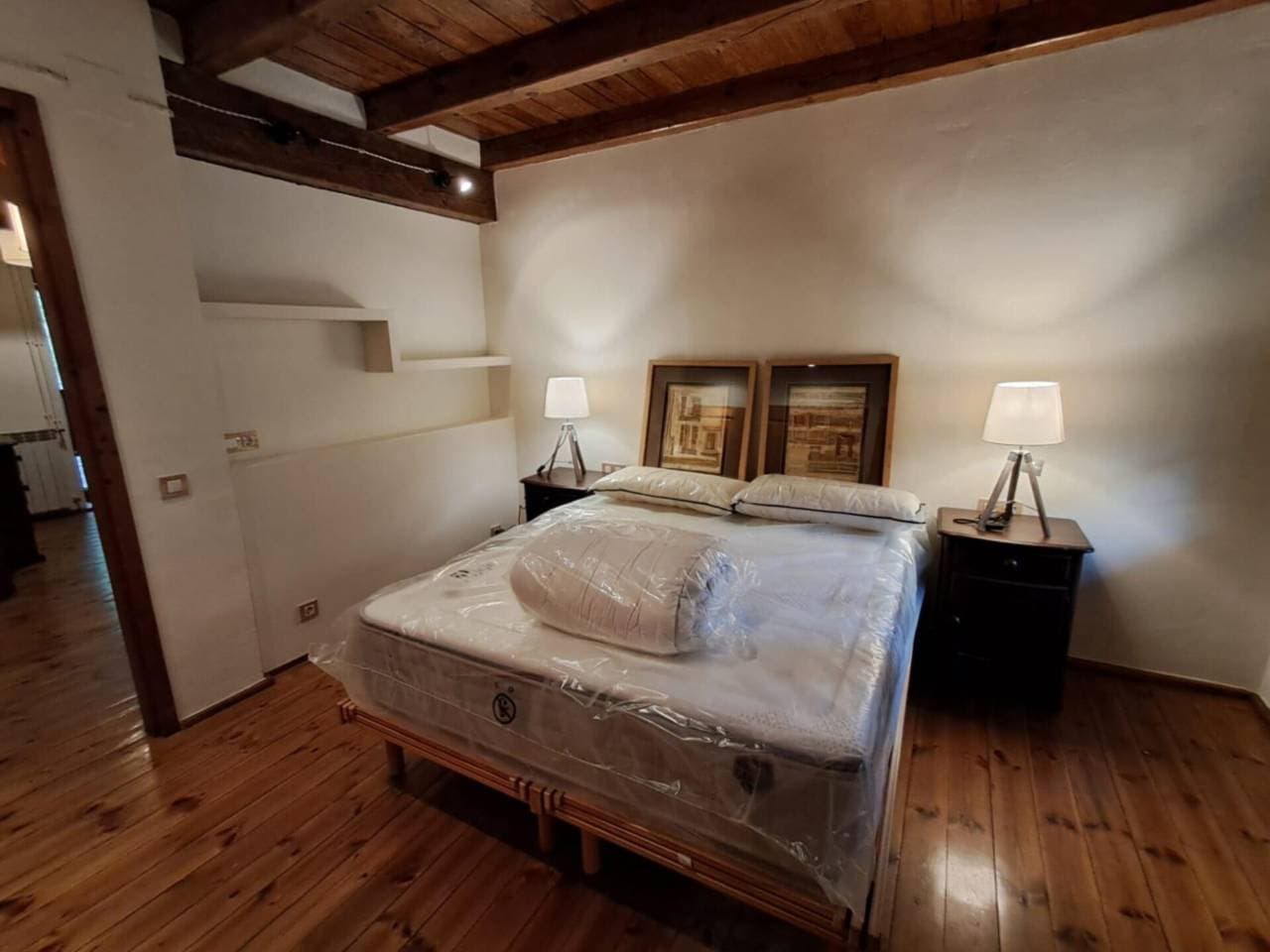 DUPLEX EN LLOGUER A L'ALDOSA DE LA MASSANA - Thumbnail 5