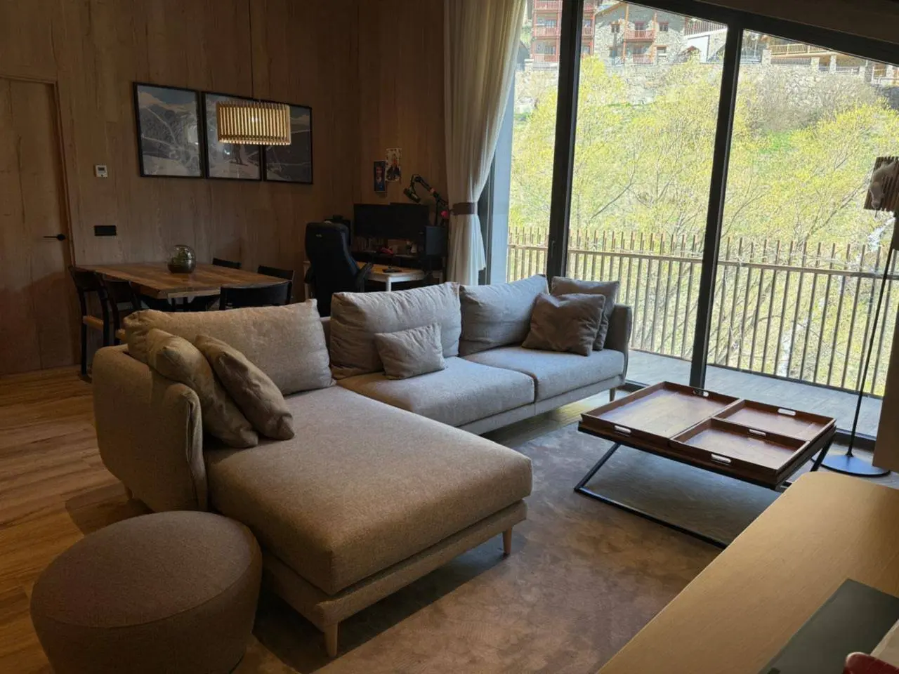 Pis lloguer al Tarter - Thumbnail 2