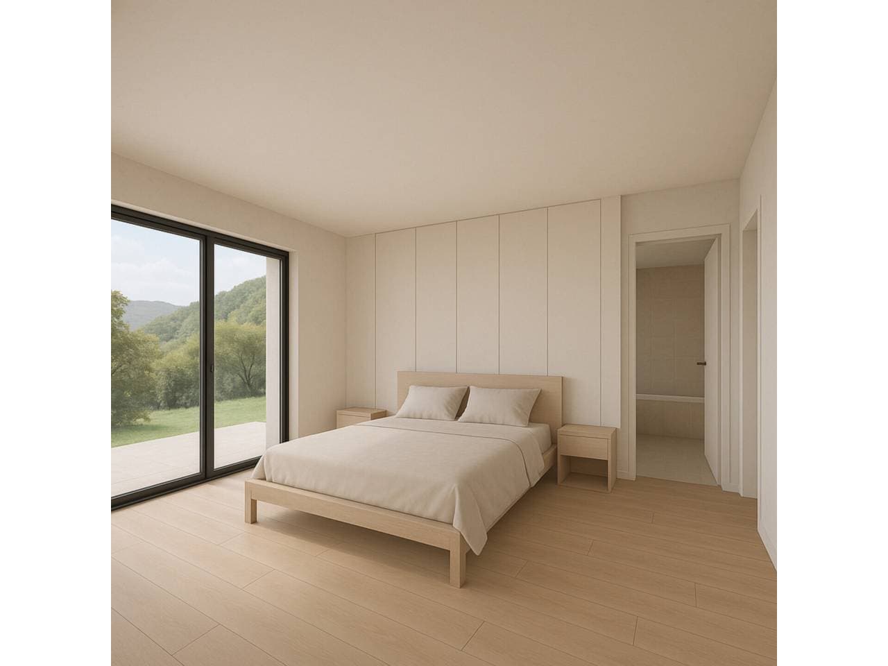 Terreny amb projecte aprovat a Sant Julià - Thumbnail 3