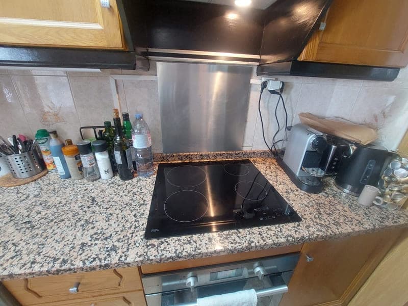 Apartamento con gran terraza en La Aldosa - Thumbnail 11