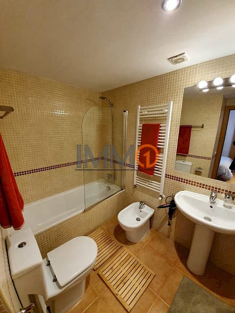 Actualment llogat Esplèndid pis moblat i equipat - Thumbnail 21