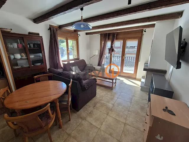Pis de 65m² totalment moblat i equipat, 2 habita - Thumbnail 4