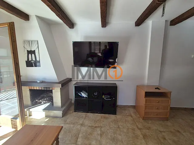 Pis de 65m² totalment moblat i equipat, 2 habita - Thumbnail 5