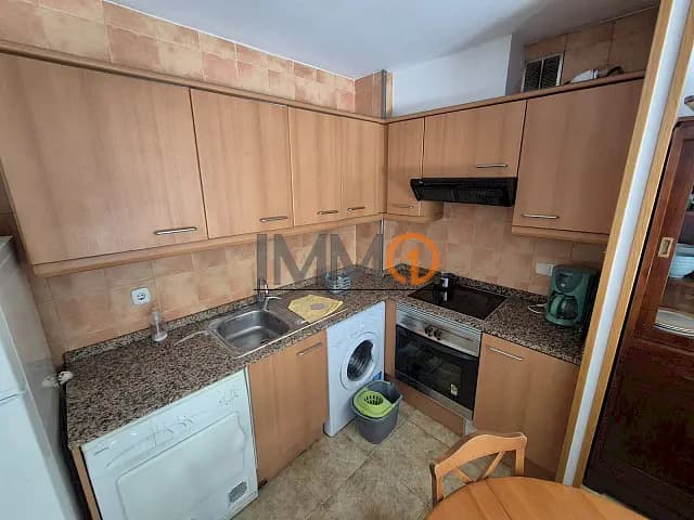 Pis de 65m² totalment moblat i equipat, 2 habita - Thumbnail 6
