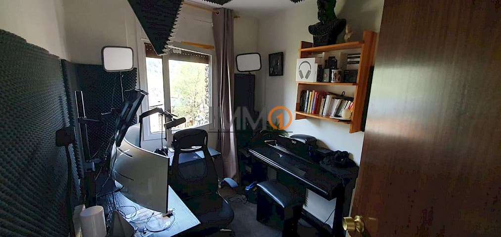 En lloguer pis d'uns 80 m2 que consta de 3 habit - Thumbnail 10