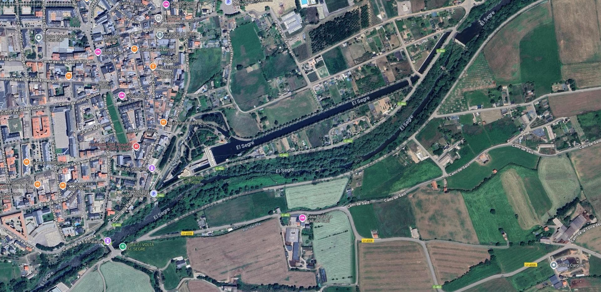 Venda a La Seu d'Urgell - Thumbnail 3