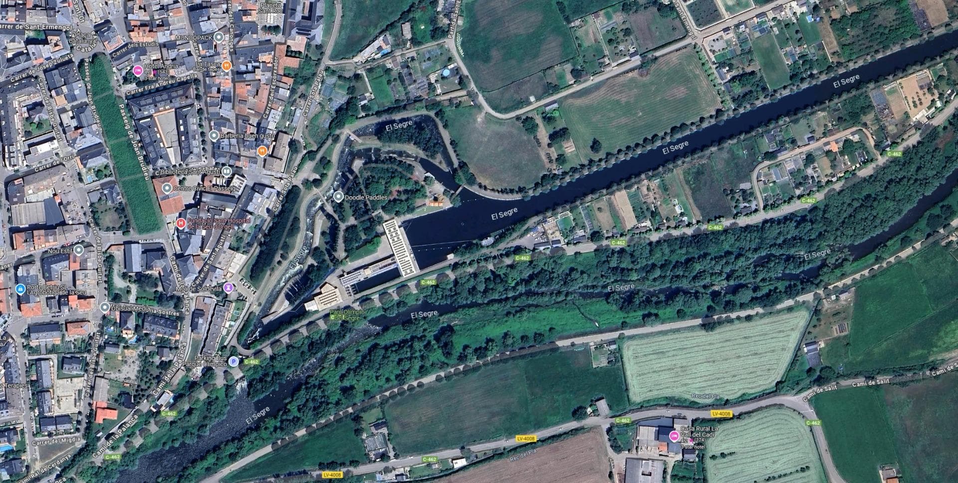 Venda a La Seu d'Urgell - Thumbnail 3