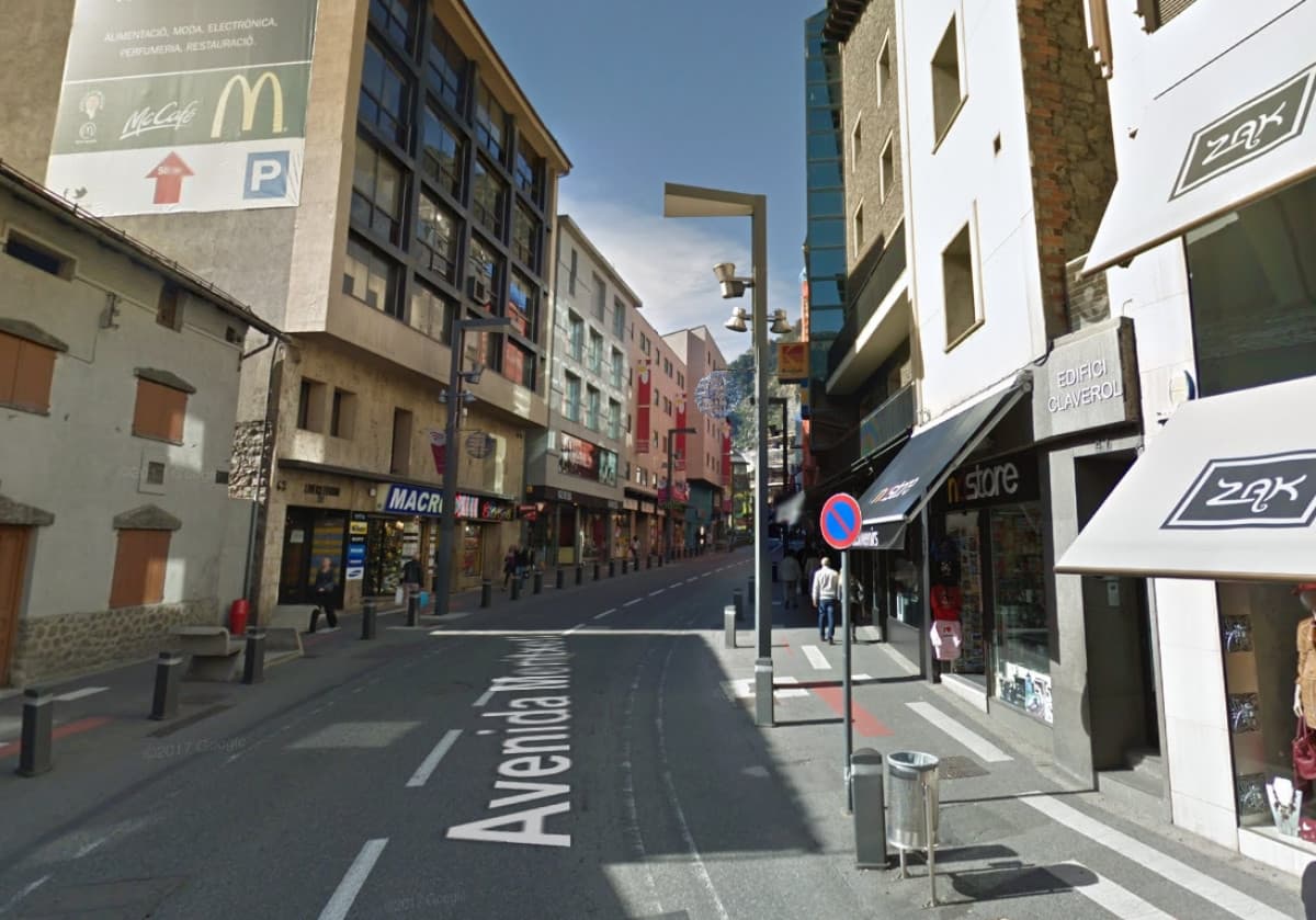 Lloguer a Andorra la Vella - Thumbnail 3