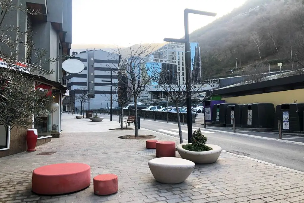 Acollidor pis per llogar a la parròquia d'Escald - Thumbnail 30