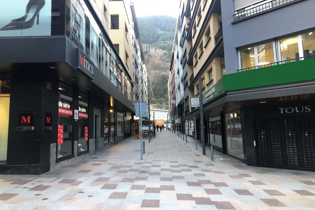 Acollidor pis per llogar a la parròquia d'Escald - Thumbnail 21