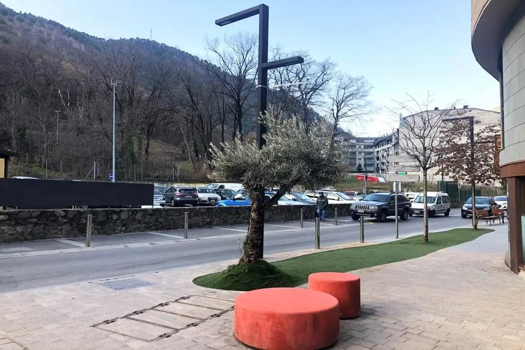 Acollidor pis per llogar a la parròquia d'Escald - Thumbnail 28