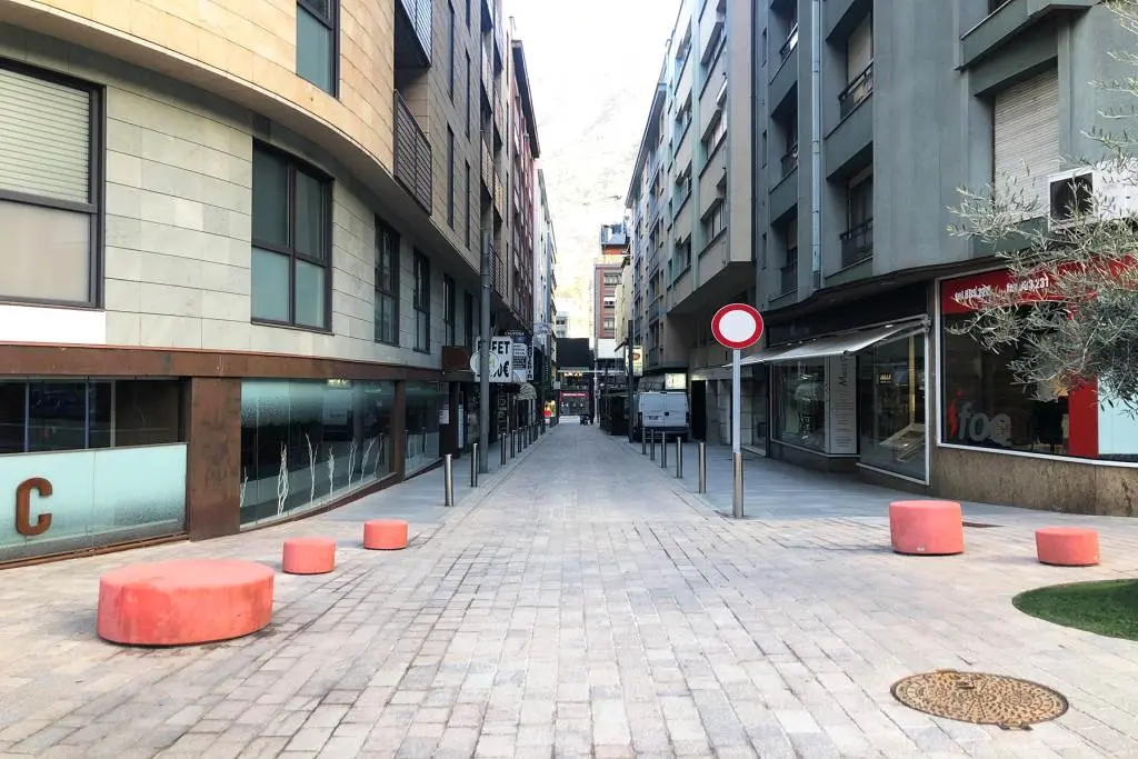 Acollidor pis per llogar a la parròquia d'Escald - Thumbnail 29