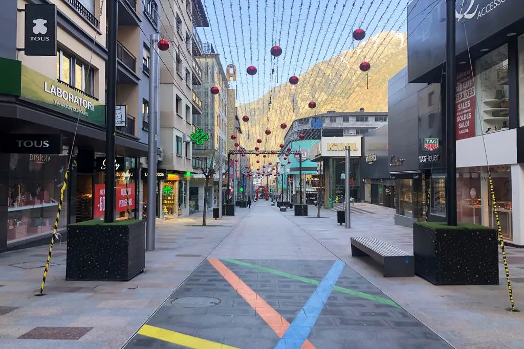 Acollidor pis per llogar a la parròquia d'Escald - Thumbnail 20