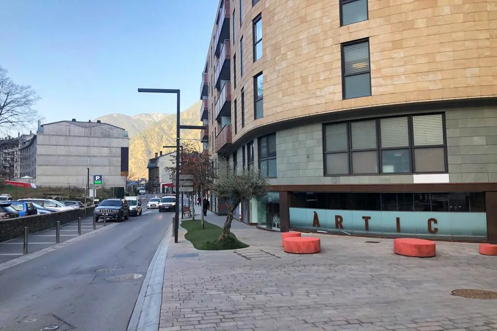 Acollidor pis per llogar a la parròquia d'Escald - Thumbnail 27