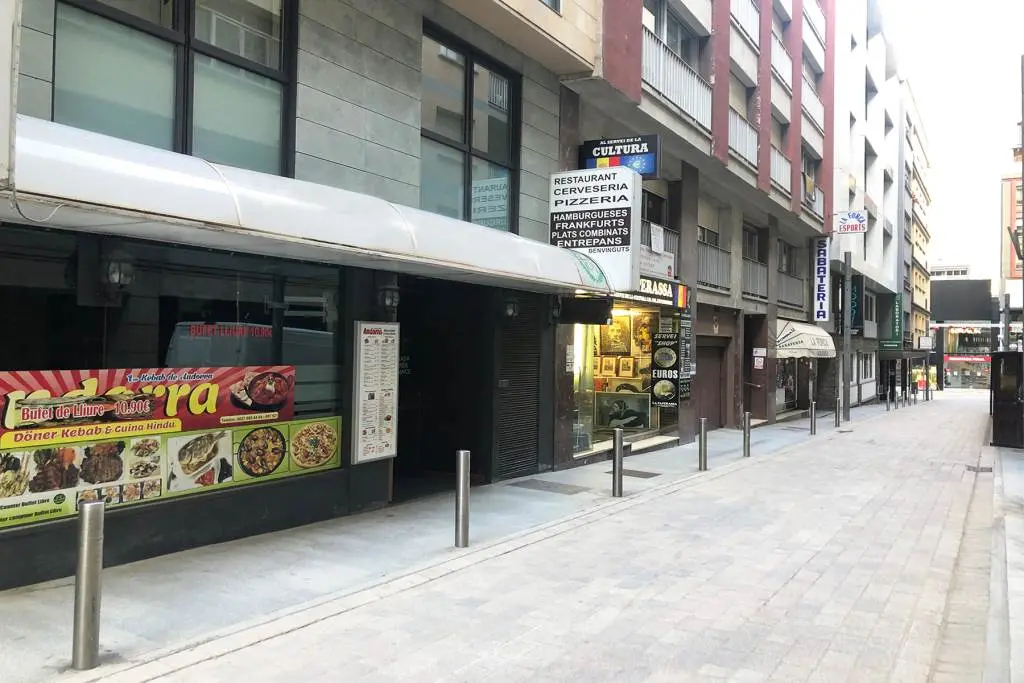 Acollidor pis per llogar a la parròquia d'Escald - Thumbnail 24