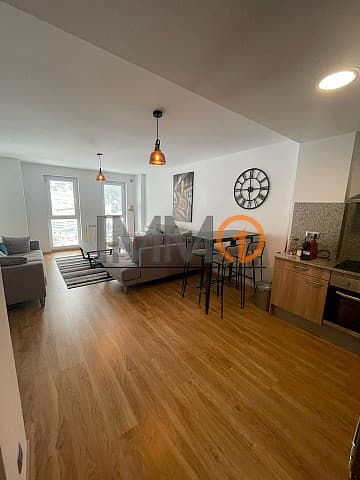 En lloguer a Arinsal pis molt maco i espaiós que - Thumbnail 5