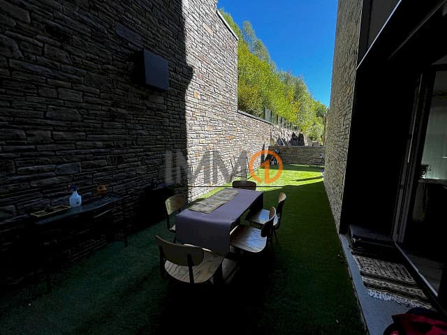 Es lloga per temporada a Arinsal pis de 80 m2 dis - Thumbnail 22