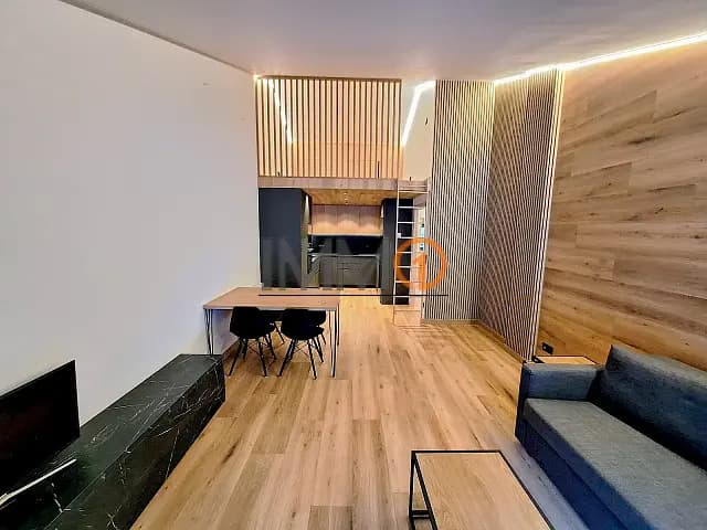 Es lloga pis a Llorts (Ordino) d’una superfíci - Thumbnail 2