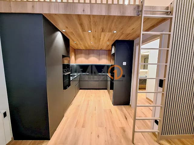 Es lloga pis a Llorts (Ordino) d’una superfíci - Thumbnail 5