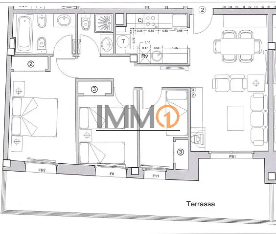 Fantàstic pis en venda al Tarter (Canillo) amb u - Thumbnail 16