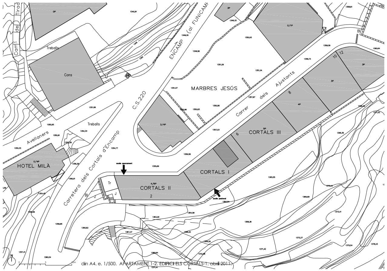 Apartament a 275m del Funicamp - Thumbnail 10