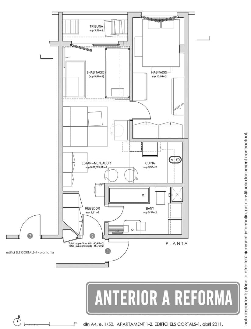 Apartament a 275m del Funicamp - Thumbnail 11