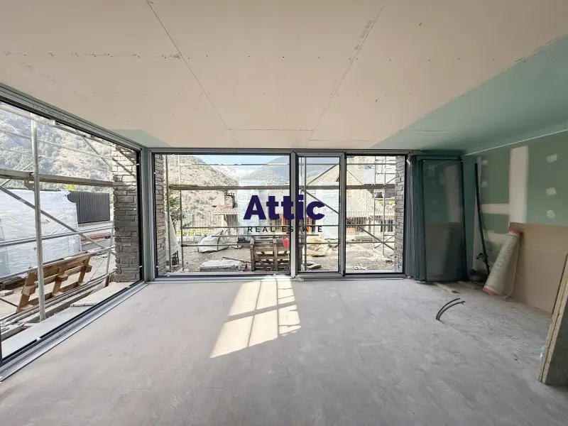 ÚLTIMA: Planta baixa d'obra nova a Ordino - Thumbnail 6