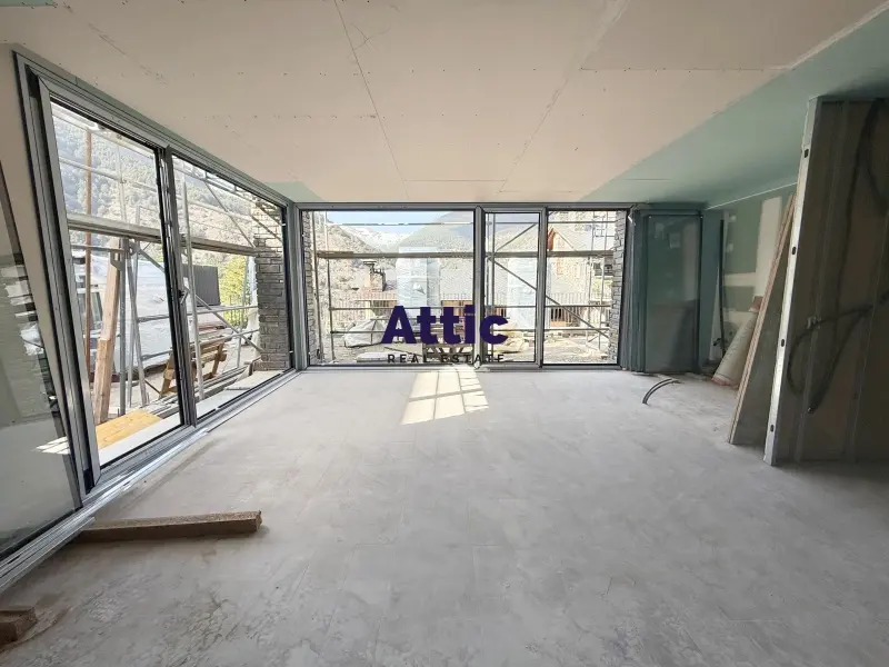 ÚLTIMA: Planta baixa d'obra nova a Ordino - Thumbnail 2