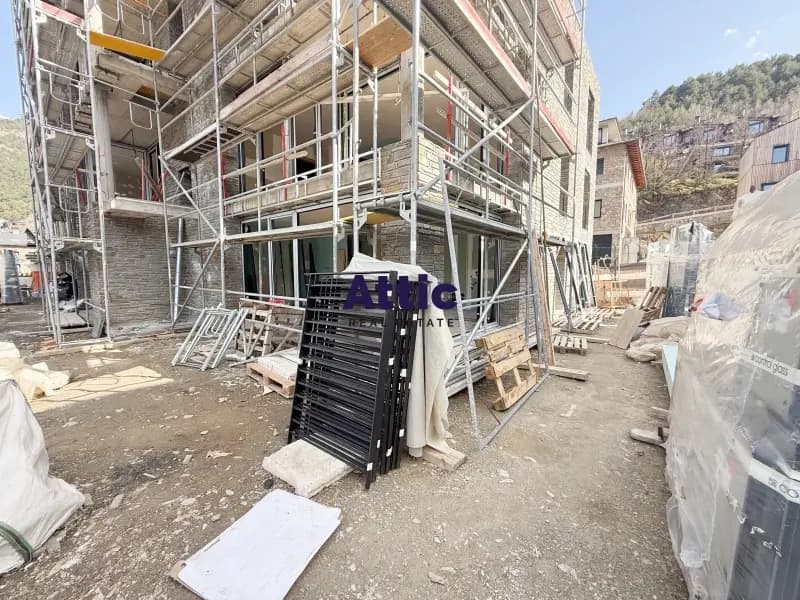 ÚLTIMA: Planta baixa d'obra nova a Ordino - Thumbnail 20