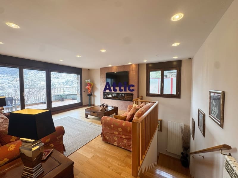 Dúplex en zona residencial d'Escaldes - Thumbnail 5