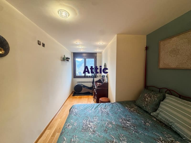 Dúplex en zona residencial d'Escaldes - Thumbnail 25