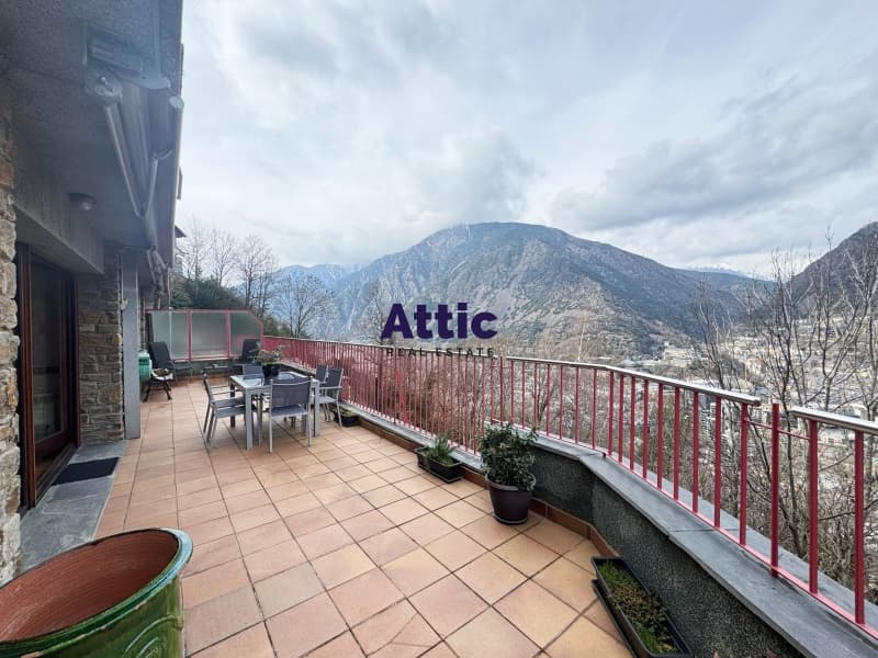 Dúplex en zona residencial d'Escaldes - Image 1