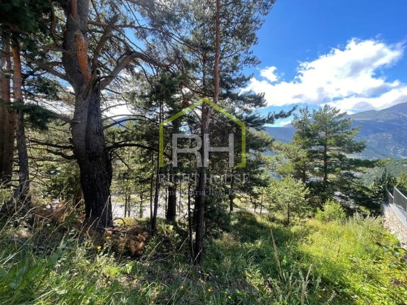 Terreny cantoner amb vistes espectaculars !! - Thumbnail 5