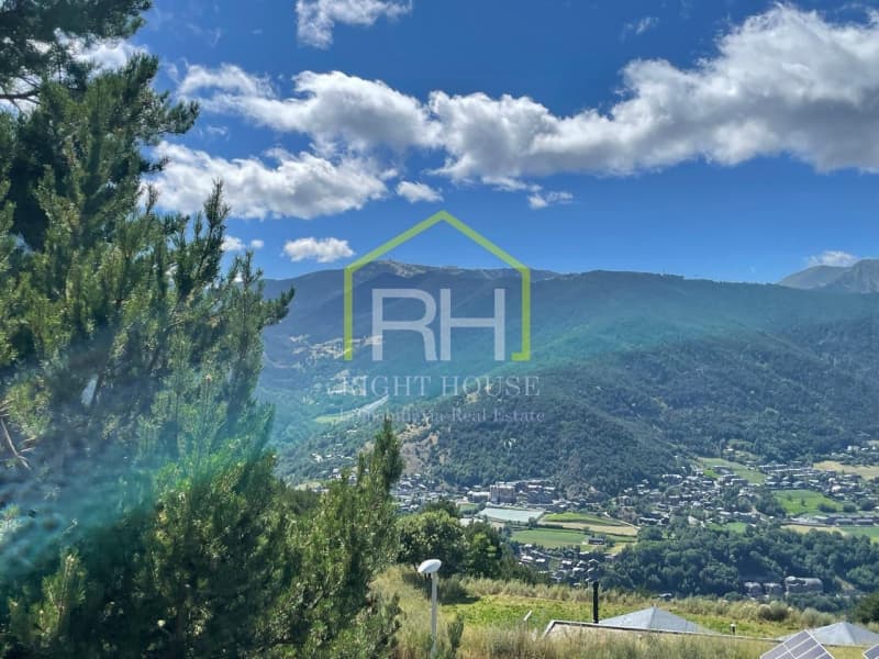 Terreny cantoner amb vistes espectaculars !! - Thumbnail 11