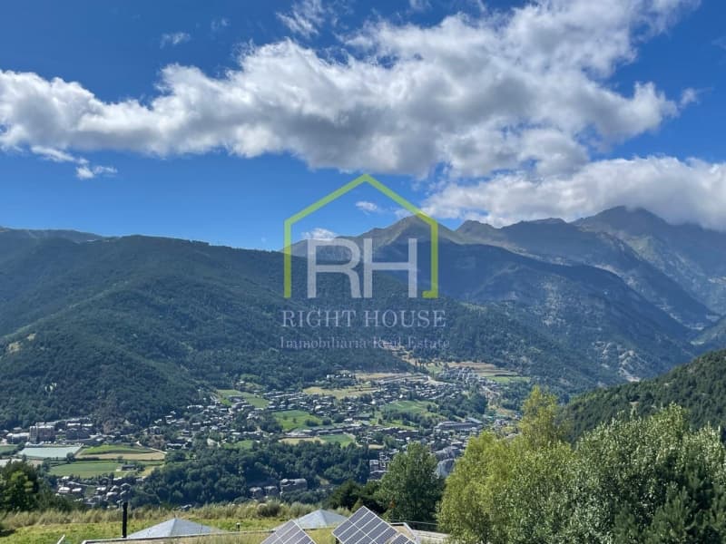 Terreny cantoner amb vistes espectaculars !! - Thumbnail 10