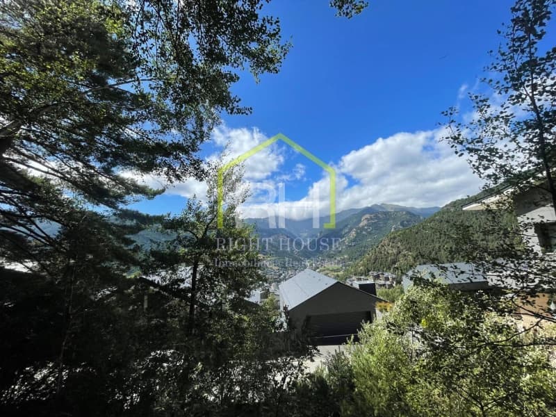 Terreny urbà consolidat a la Massana - Image 1