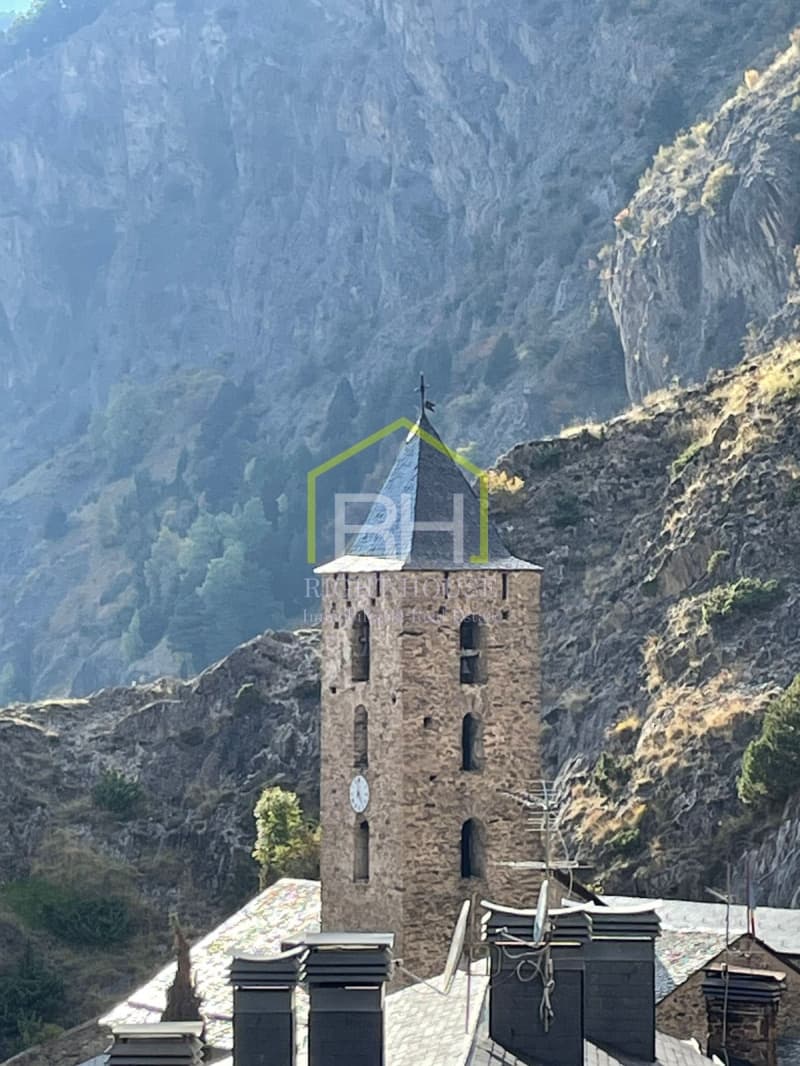 Àtic en lloguer a Canillo - Thumbnail 16