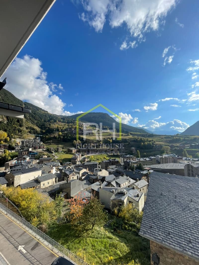 Àtic en lloguer a Canillo - Thumbnail 22