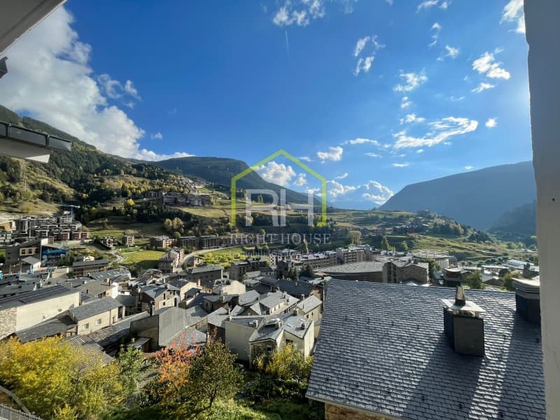 Àtic en lloguer a Canillo - Thumbnail 11