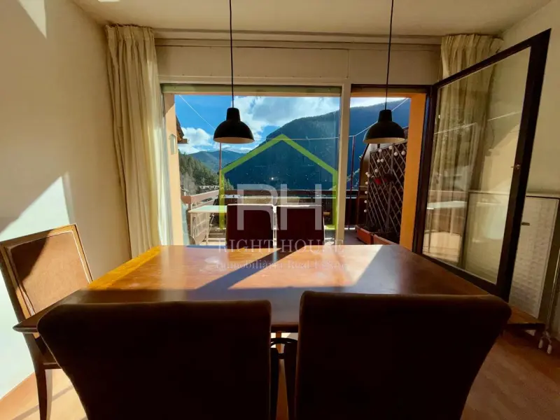 apartament amb terrassa , llar de foc 98m2 - Thumbnail 21