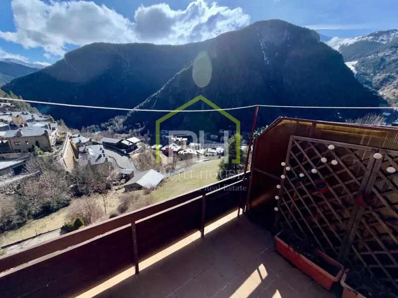 apartament amb terrassa , llar de foc 98m2 - Thumbnail 11