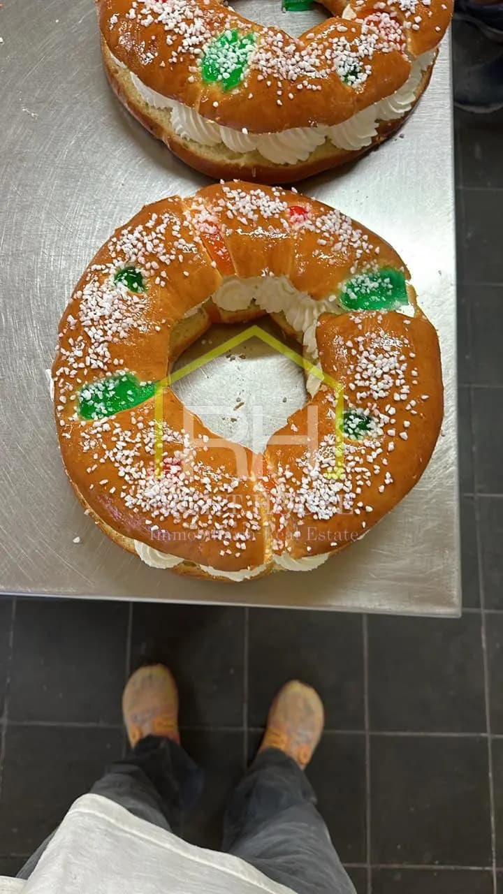 Es traspassa Forn/Obrador - Thumbnail 11