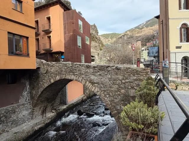 lloger de caseta centrica a Escaldes -engordany